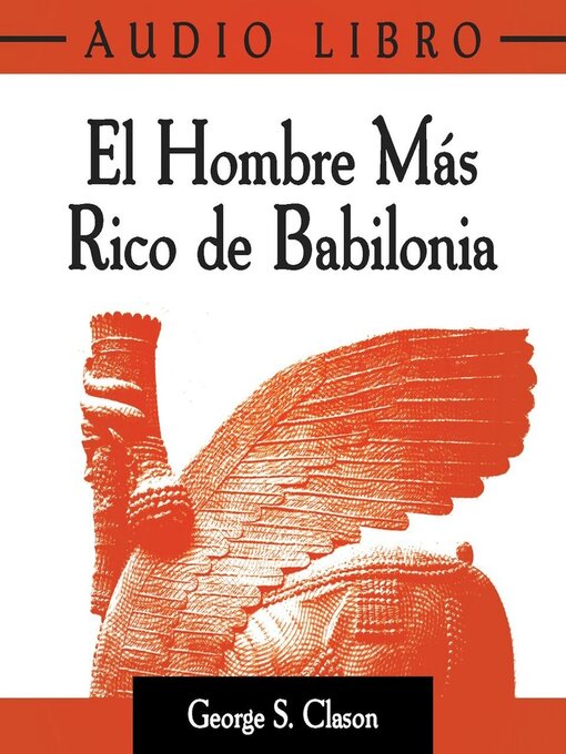 Cover image for El Hombre Más Rico de Babilonia